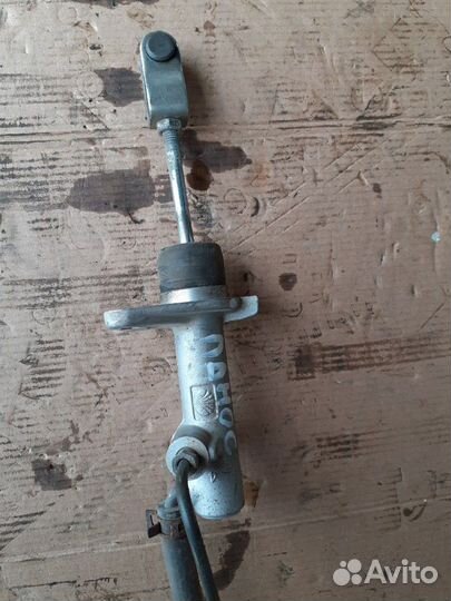 Главное сцепление Шевроле Ланос