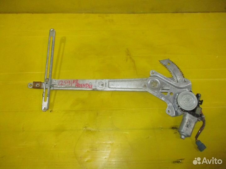 Стеклоподъемник