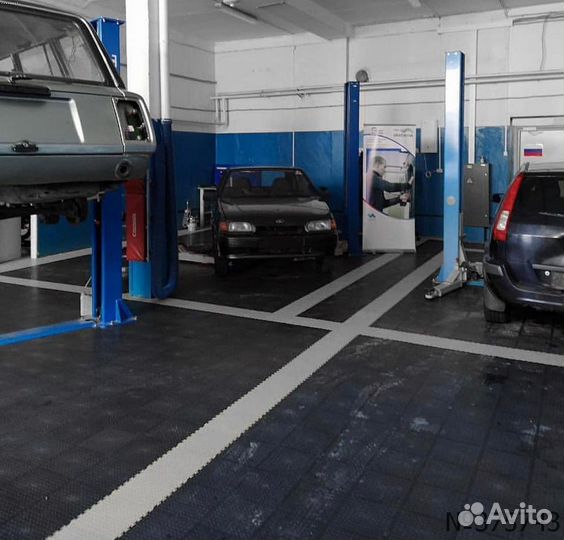 Пвх плитка 500x3223