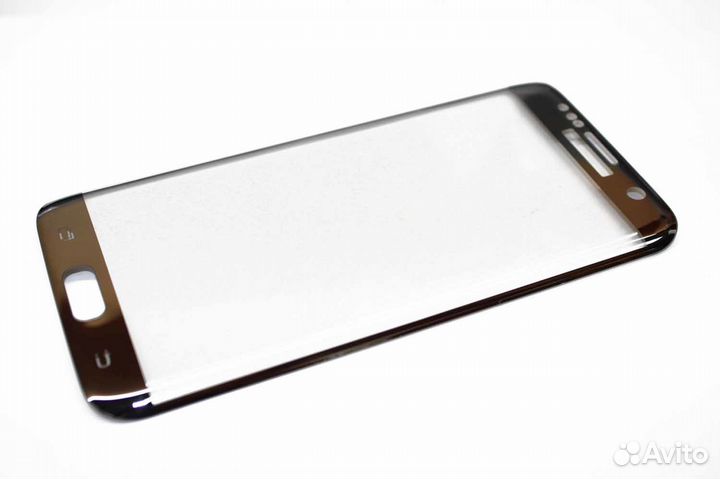 Противоударное стекло samsung Galaxy S7 G930 3d