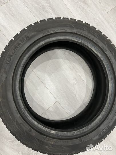 Yokohama Ice Guard Stud IG55 185/55 R15 86T