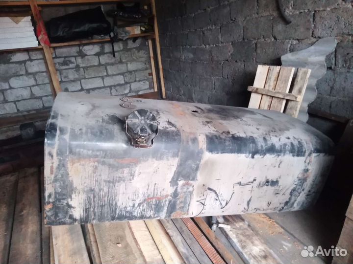 Топливный бак на камаз 400 л
