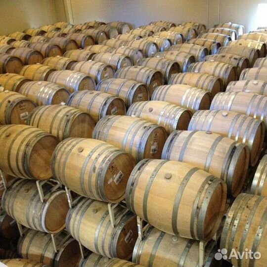 Дубовая бочка для солений и вина