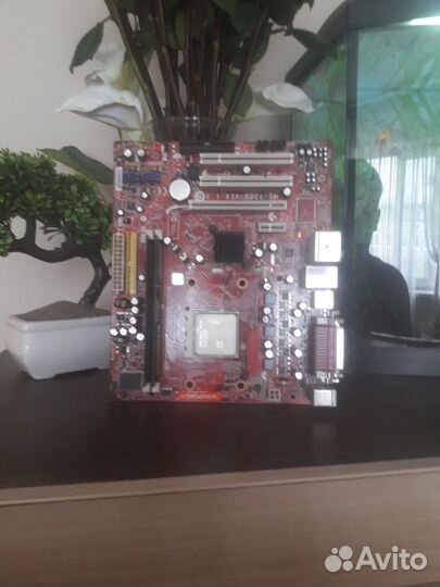 Комплектующие для пк