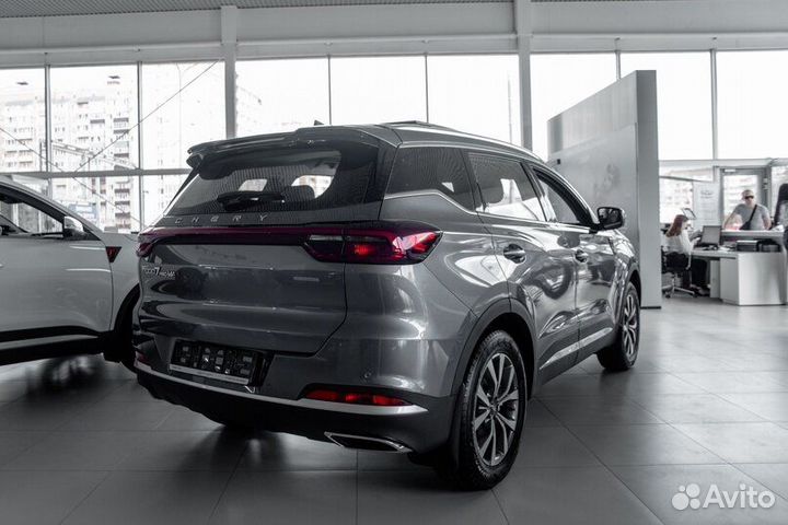Chery Tiggo 7 Pro Max 1.5 CVT, 2023