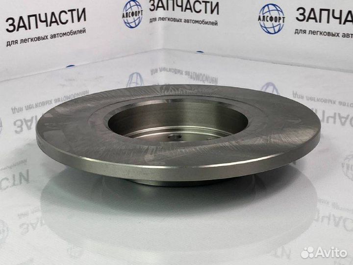 Диск торм. пер.\ Renault Logan/Sandero 1.4-1.6/1.5