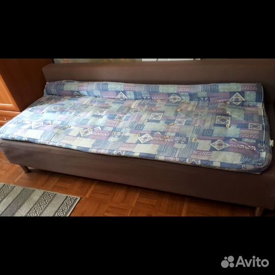 Матрас ватный бу
