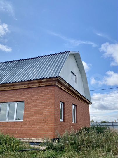 Дом 120 м² на участке 10 сот.