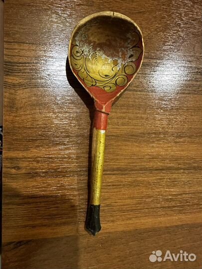 Антикварная кухонная утварь