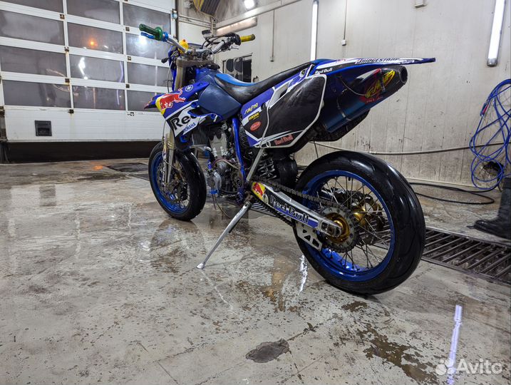 Yamaha WR450F