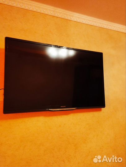 Телевизор philips 32