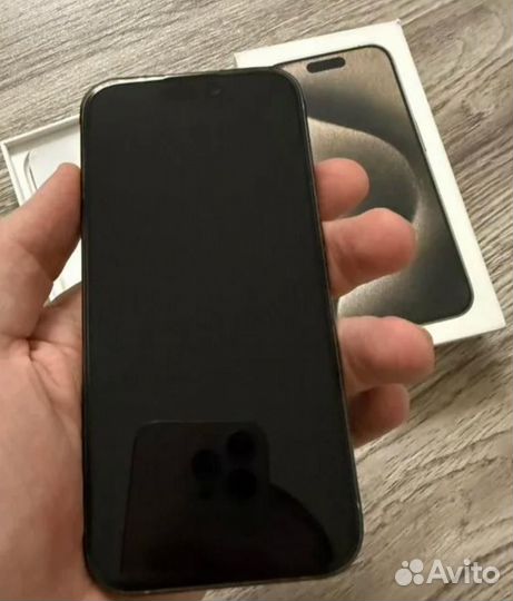 iPhone 15 Pro Max, 512 ГБ