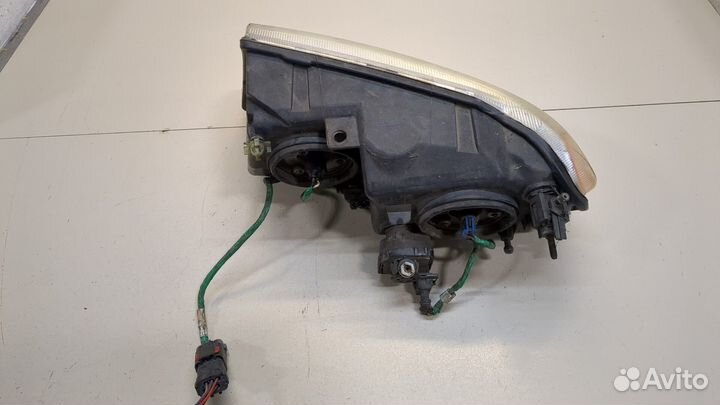 Фара (передняя) правая Jeep Grand Cherokee, 2002