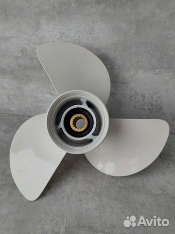 Винт Yamaha 60-140, F70-F130 (3x13-5/8x13)