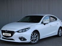 Mazda 3 1.6 AT, 2014, 126 550 км, с пробегом, цена 1 049 000 руб.