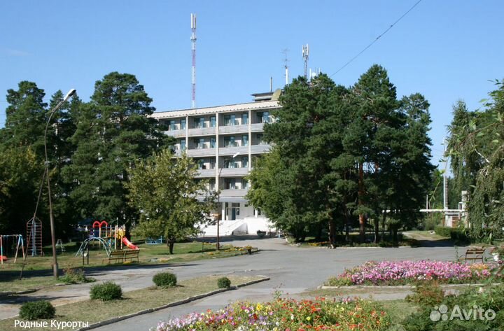 Санаторий «Сосновая роща»