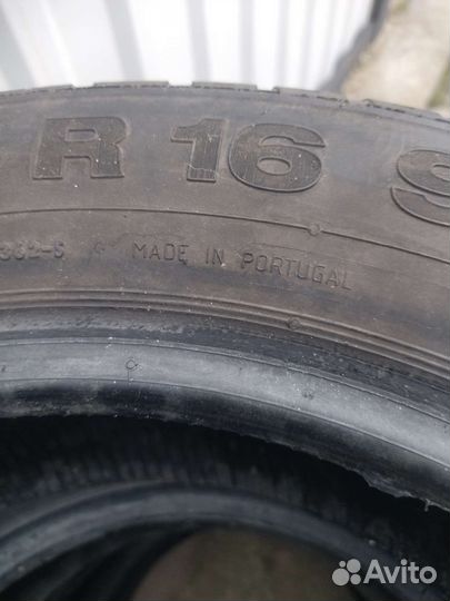 Continental ContiSportContact 2 205/55 R16 94V