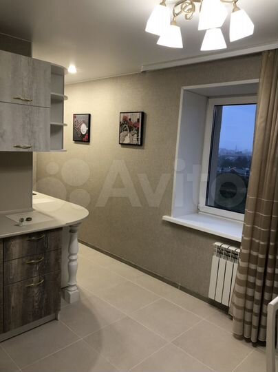 1-к. квартира, 45 м², 8/10 эт.