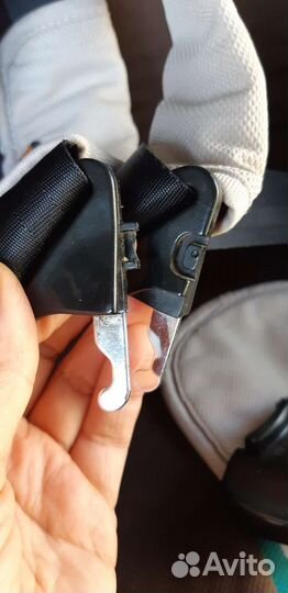 Детское авто кресло