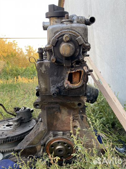 Голова ваз 2109 1,5