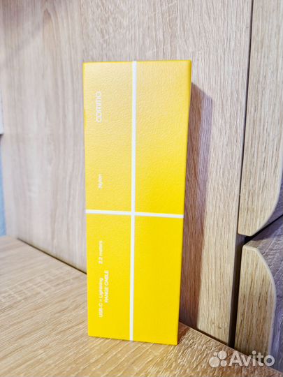 Кабель type c lightning от Commo