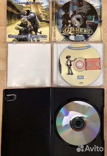 Компьютерные игры Counter-Strike: Source, Road to