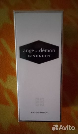 Givenchy Ange Ou Demon Le Secret Eau de Parfum