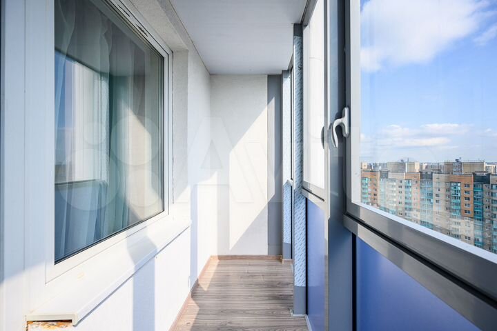 Квартира-студия, 25,7 м², 24/25 эт.