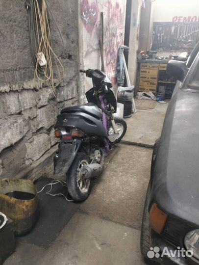 Honda dio af27
