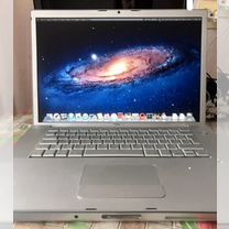 Apple macbook pro 15 2007