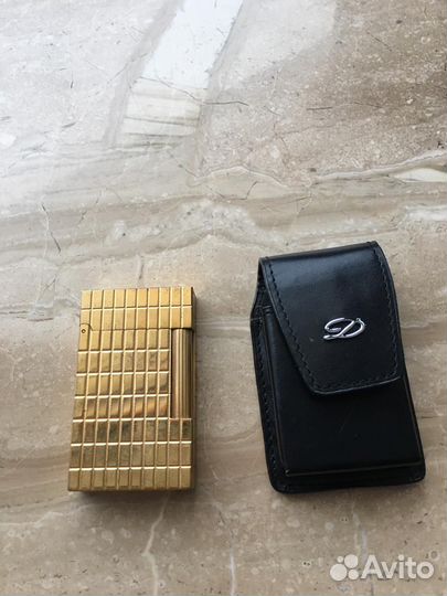 Зажигалка st dupont