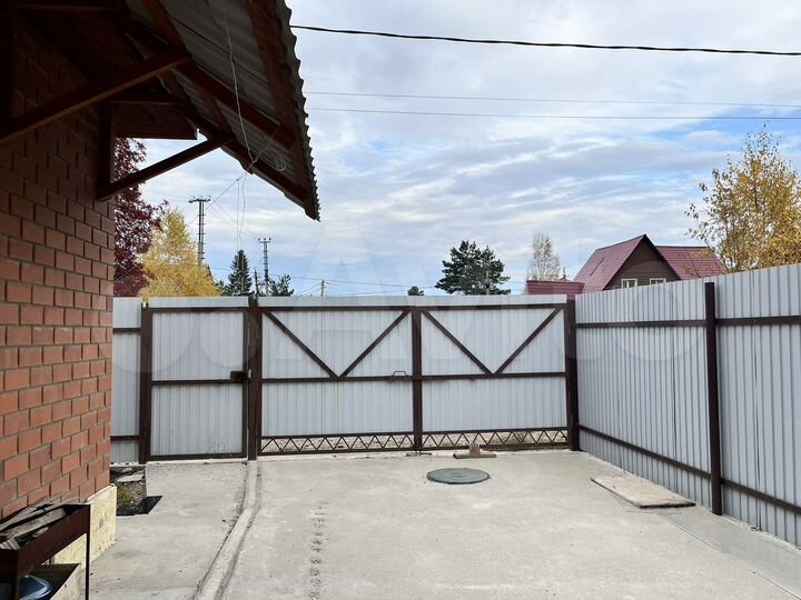 Дом 68,7 м² на участке 4 сот.