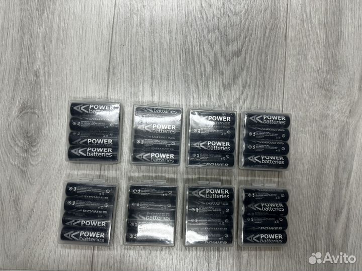 Аккумуляторы AV Power batteries