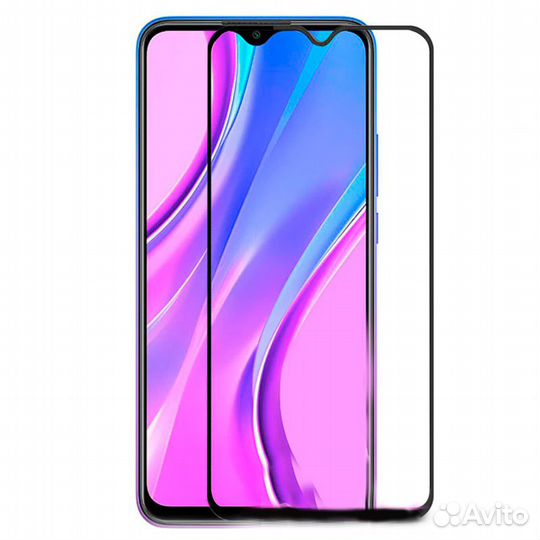 Защитное стекло 11D для Xiaomi Mi 9/9 Lite/9 Pro