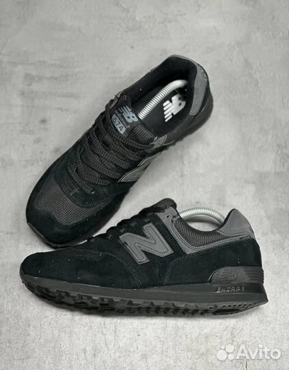 Кроссовки мужские new balance 574