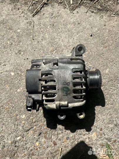 Генератор пежо ситроен ep6 турбо