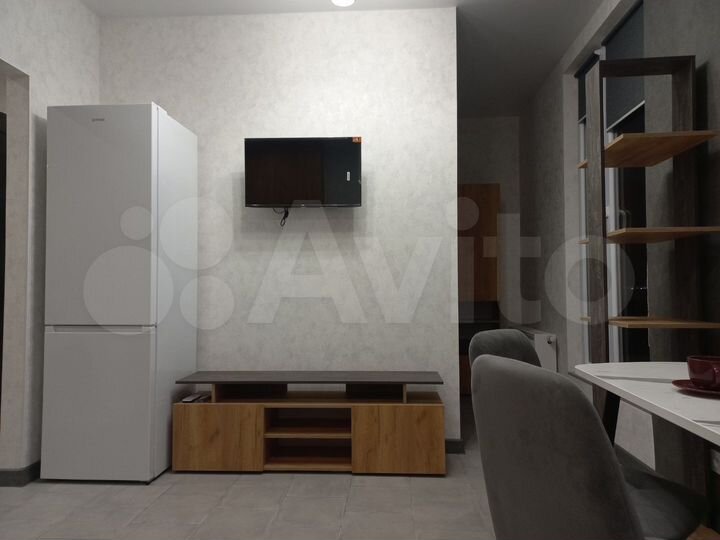 1-к. квартира, 38,8 м², 7/8 эт.