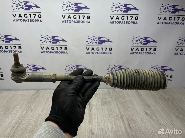 Рулевая тяга с наконечником передняя левая Skoda