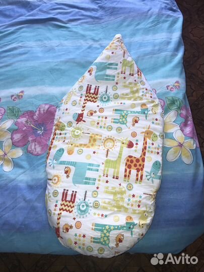 Конверт на выписку зимний