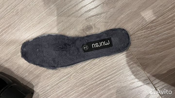 Сапоги зимние для девочки