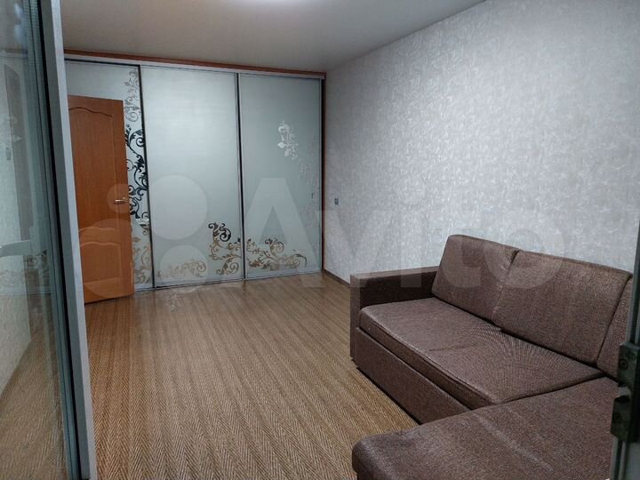 1-к. квартира, 33 м², 4/5 эт.