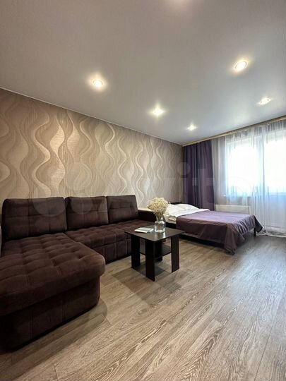 1-к. квартира, 45,1 м², 11/16 эт.