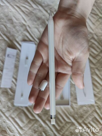 Apple pencil 1 сдох аккум