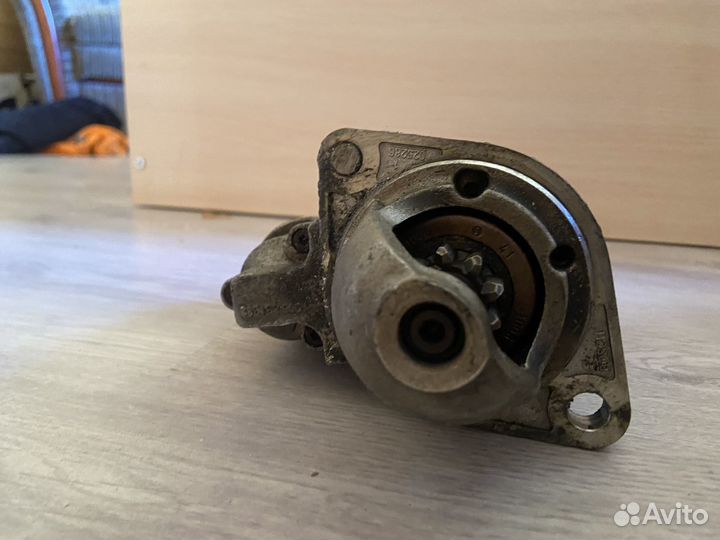 Продам стартер на бмв е90