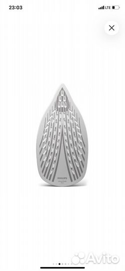 Утюг philips azur 4556/20
