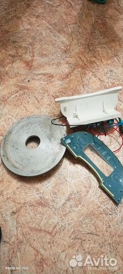 Запчасти для мультиварки