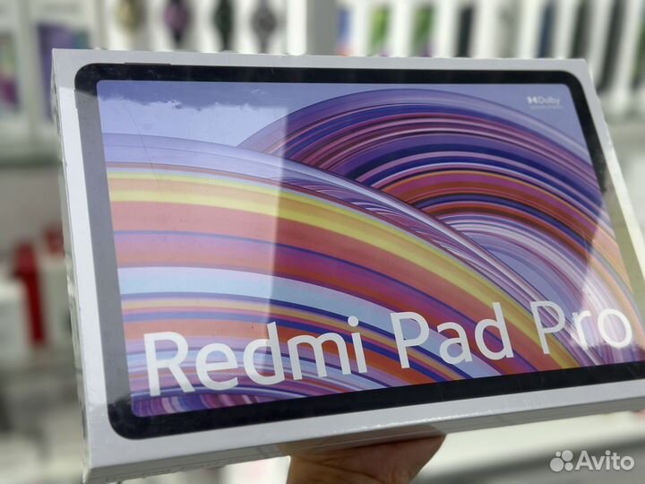 Redmi Pad Pro 8\128GB Graphite Gray