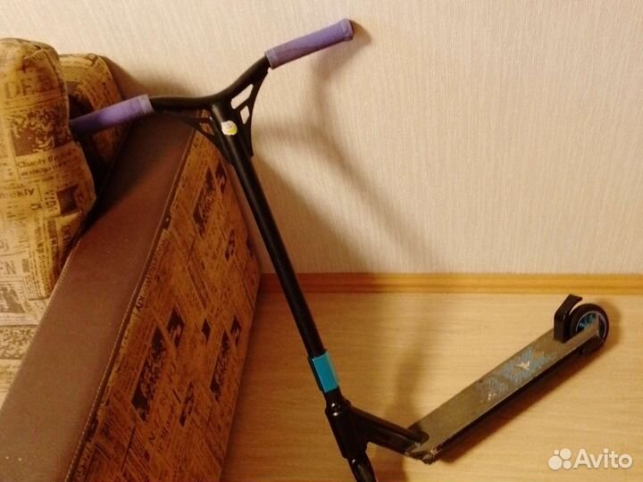 Трюковой самокат