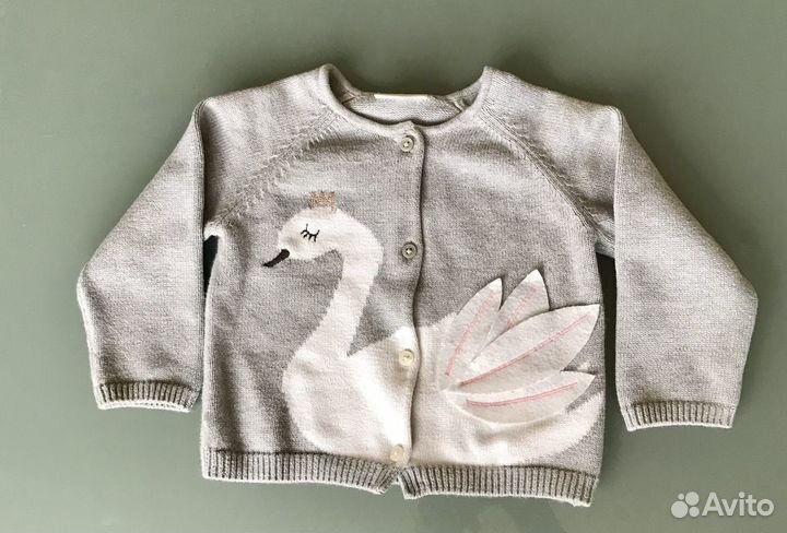 Вещи для девочки до 3 лет, разные