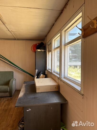 Вагончик бытовка